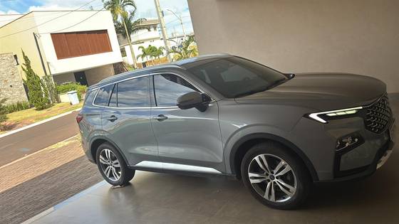FORD TERRITORY 1.5 ECOBOOST GTDI GASOLINA TITANIUM AUTOMÁTICO